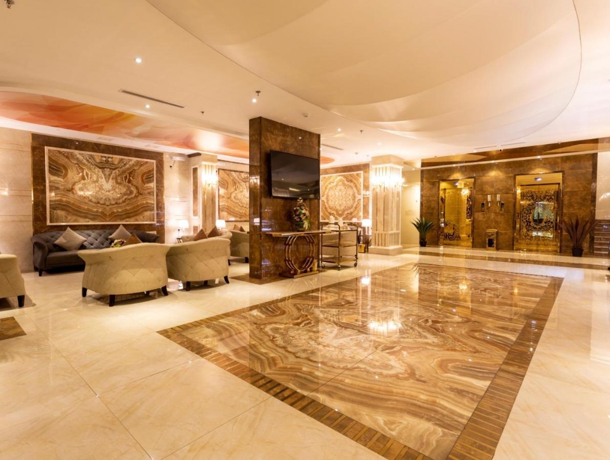 Aparthotel Al Mokhtar 2 Furnished Units Ta'if Exterior foto
