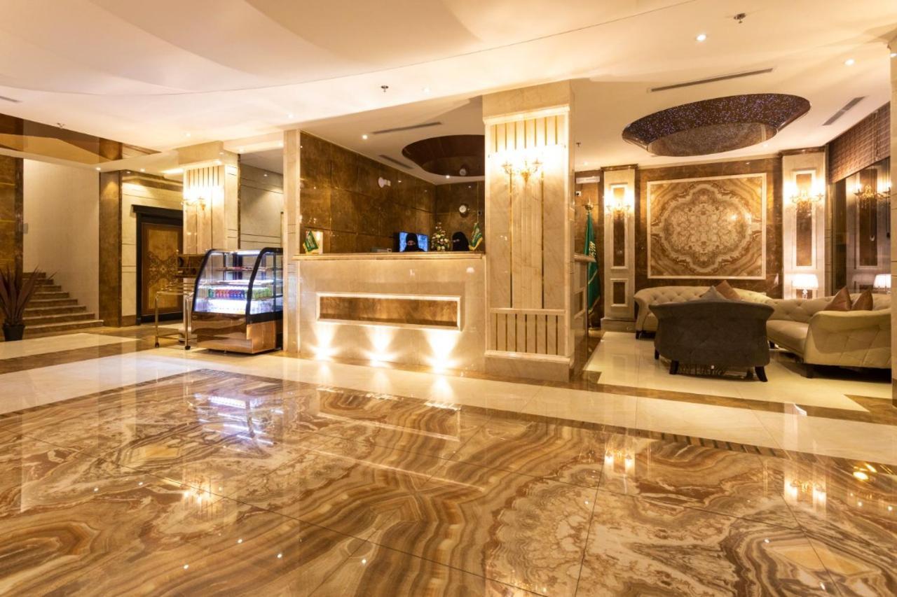Aparthotel Al Mokhtar 2 Furnished Units Ta'if Exterior foto