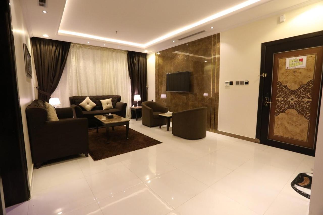 Aparthotel Al Mokhtar 2 Furnished Units Ta'if Exterior foto