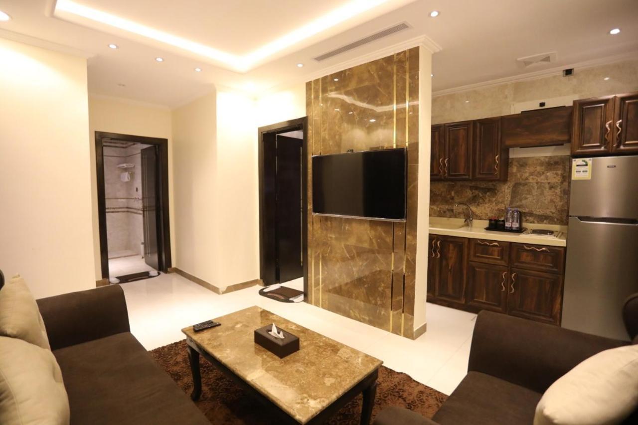 Aparthotel Al Mokhtar 2 Furnished Units Ta'if Exterior foto
