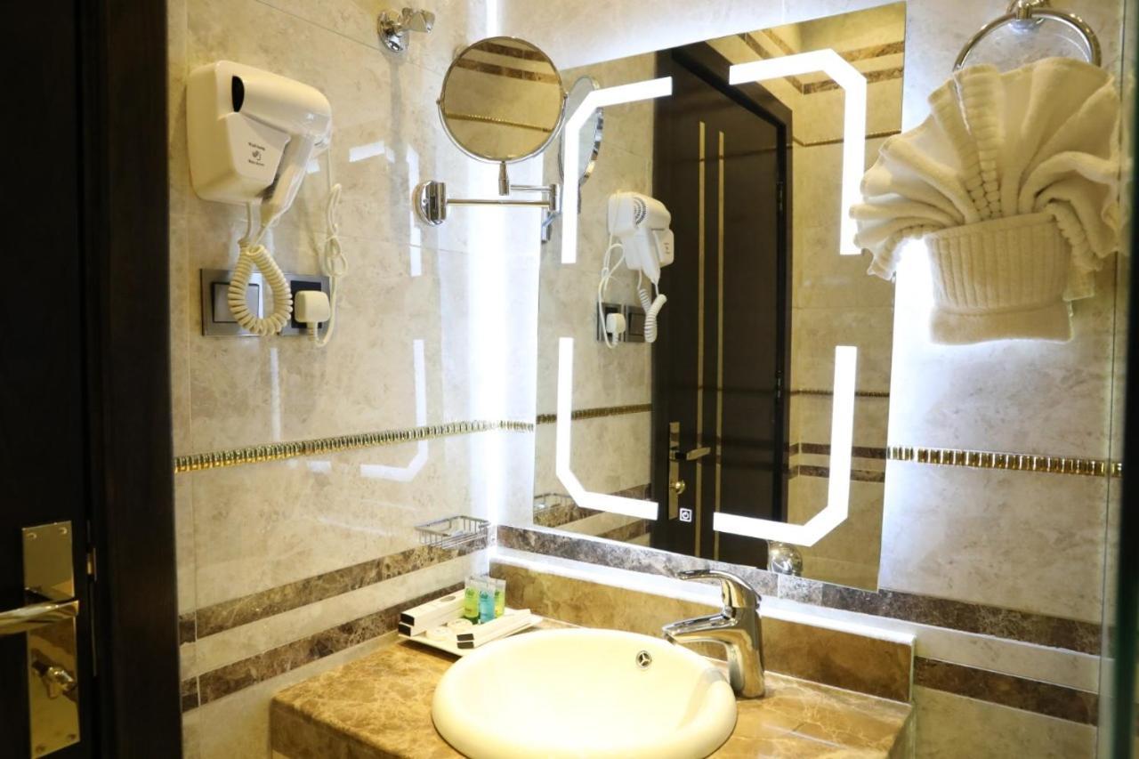 Aparthotel Al Mokhtar 2 Furnished Units Ta'if Exterior foto