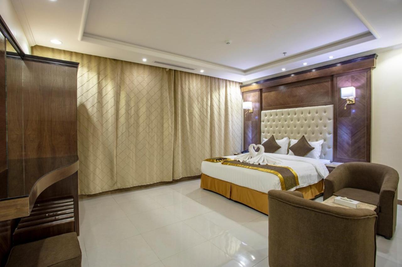 Aparthotel Al Mokhtar 2 Furnished Units Ta'if Exterior foto