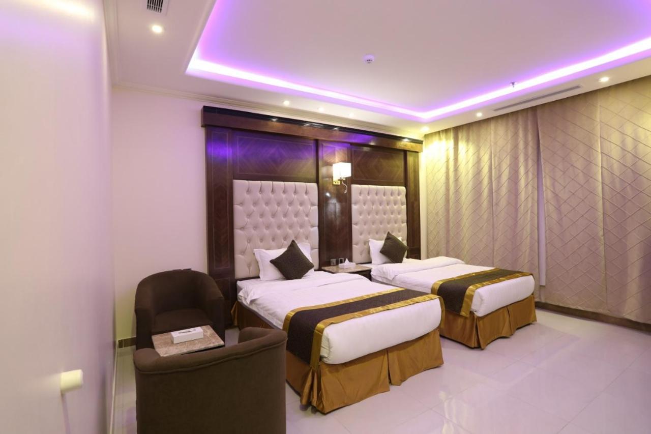 Aparthotel Al Mokhtar 2 Furnished Units Ta'if Exterior foto