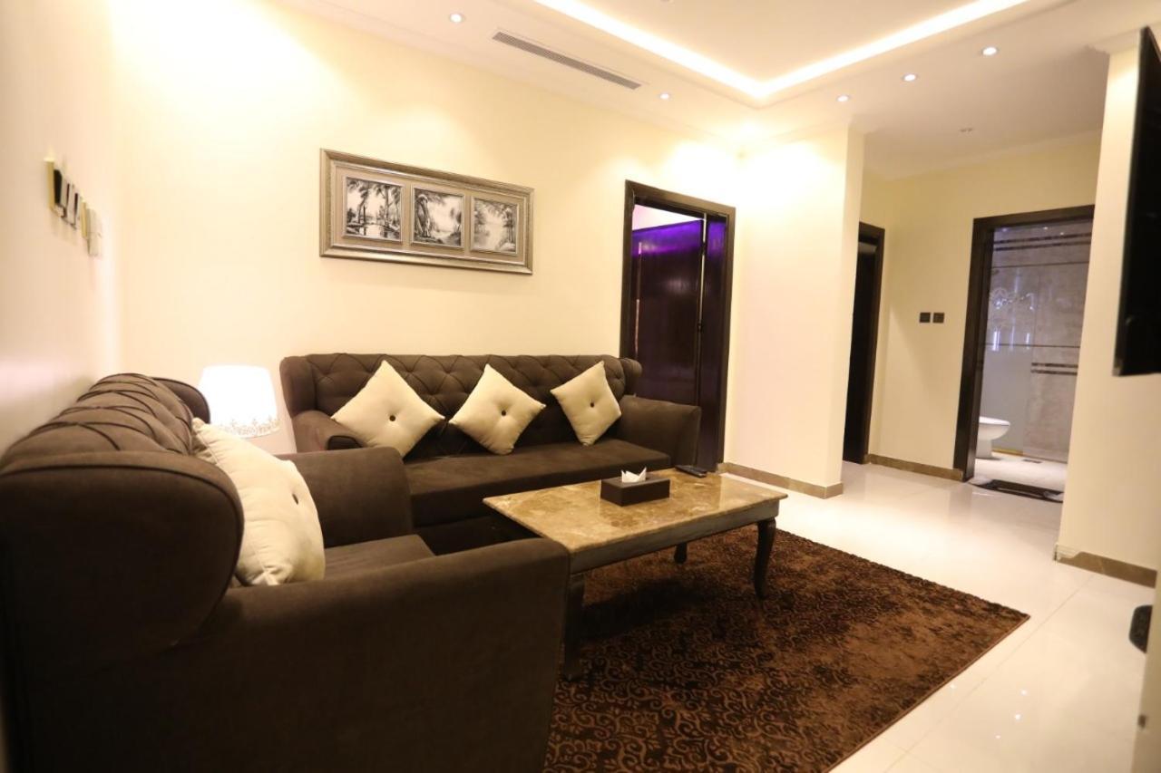 Aparthotel Al Mokhtar 2 Furnished Units Ta'if Exterior foto