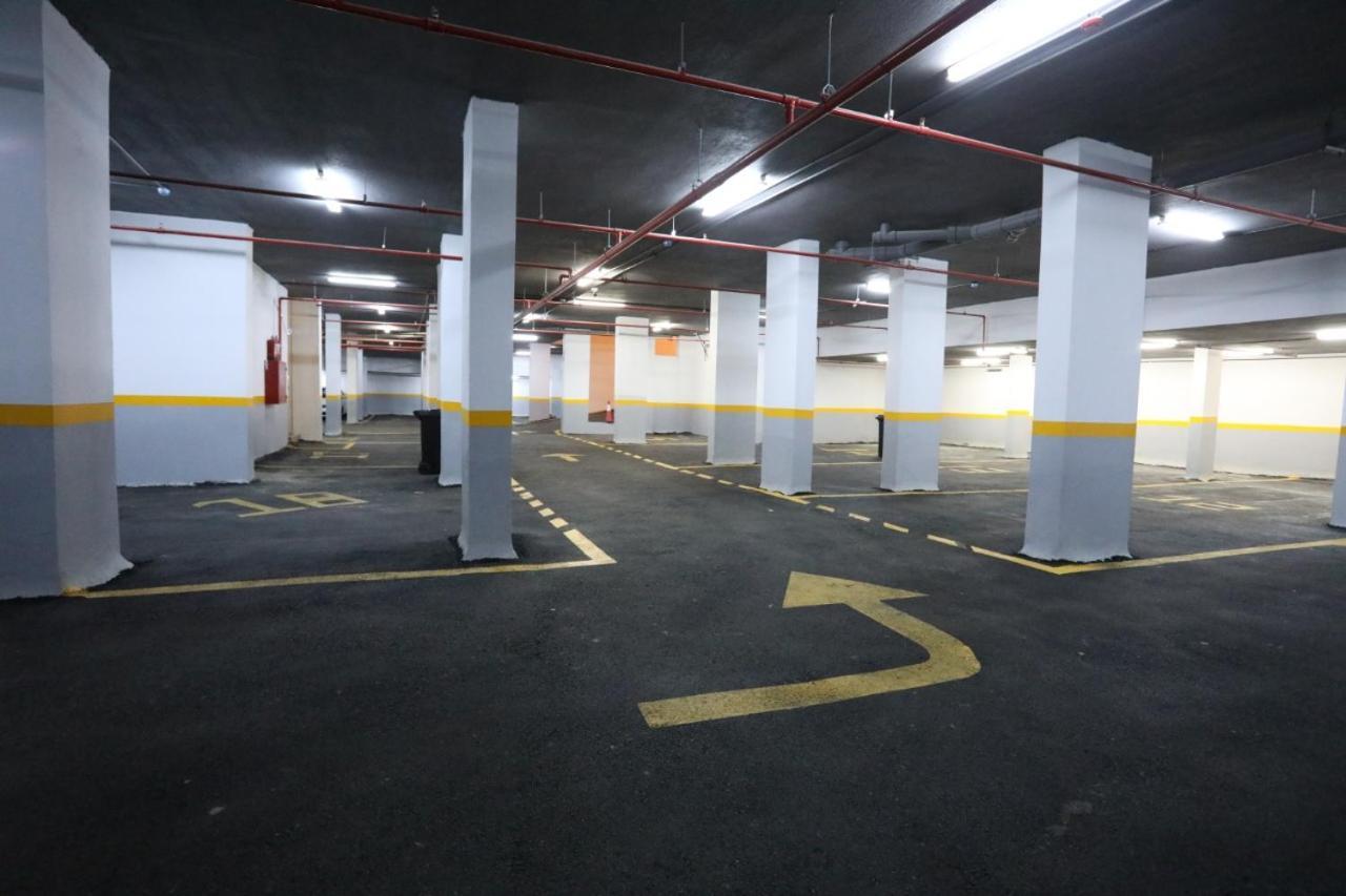 Aparthotel Al Mokhtar 2 Furnished Units Ta'if Exterior foto